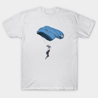 Parachuting T-Shirt